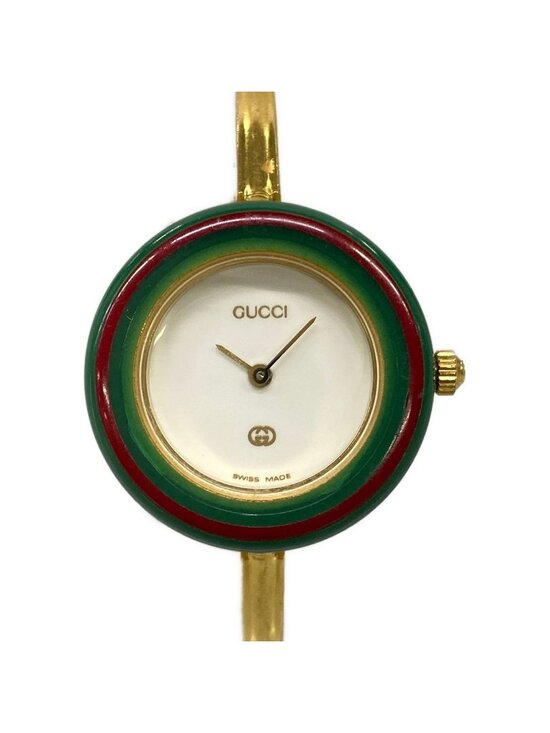 Gucci Watch Bezel 11 12 White main image 5